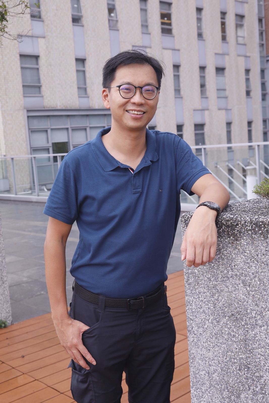 Ir Dr Wallace Lai