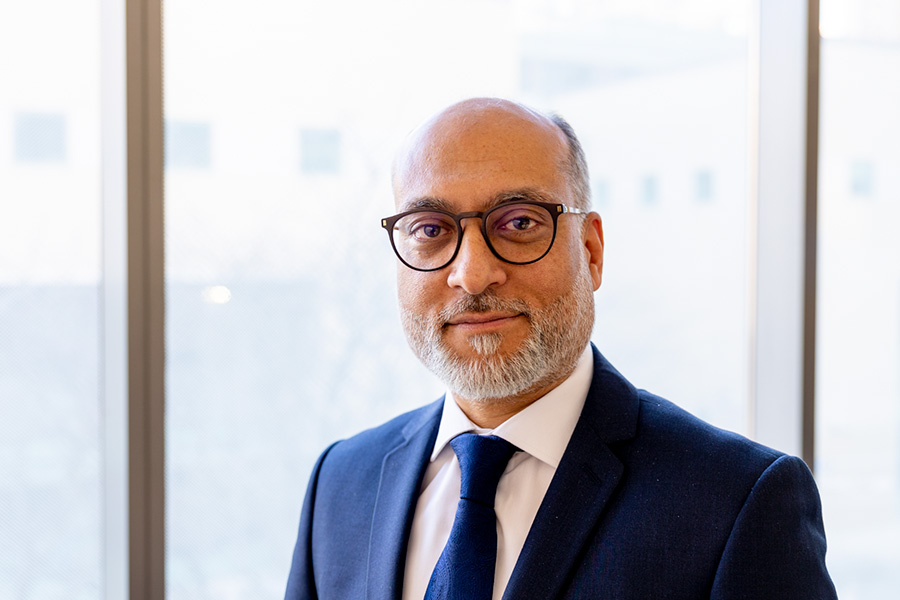 Professor Ahmed Shaker (Scholarly Achievement)