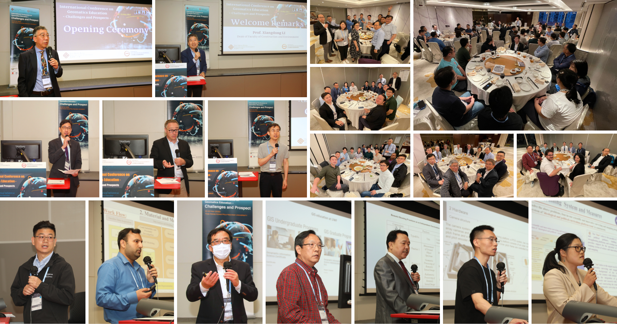 ICGE Day 1 Highlights
