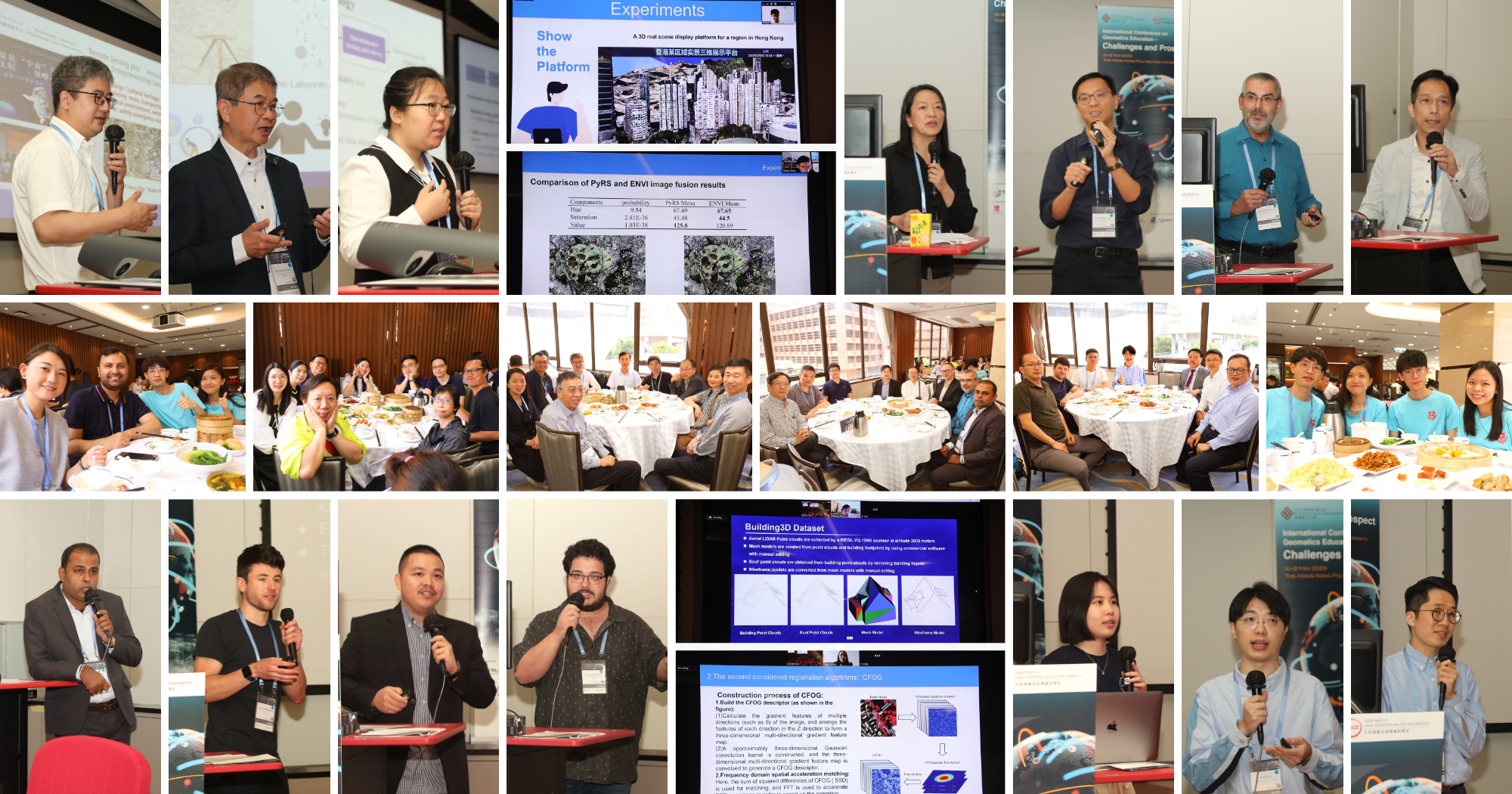 ICGE Day 2 Highlights
