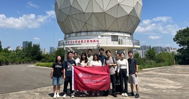 Academic Exchange in Wuhan