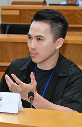 Dr Ho Tsz Hing