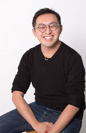 Mr Jackin Wong