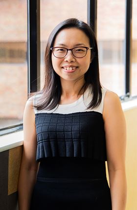 Ms Olivia Yeung
