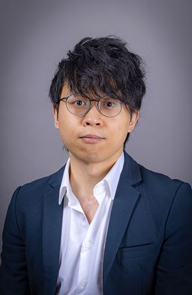 Dr Gary Wu