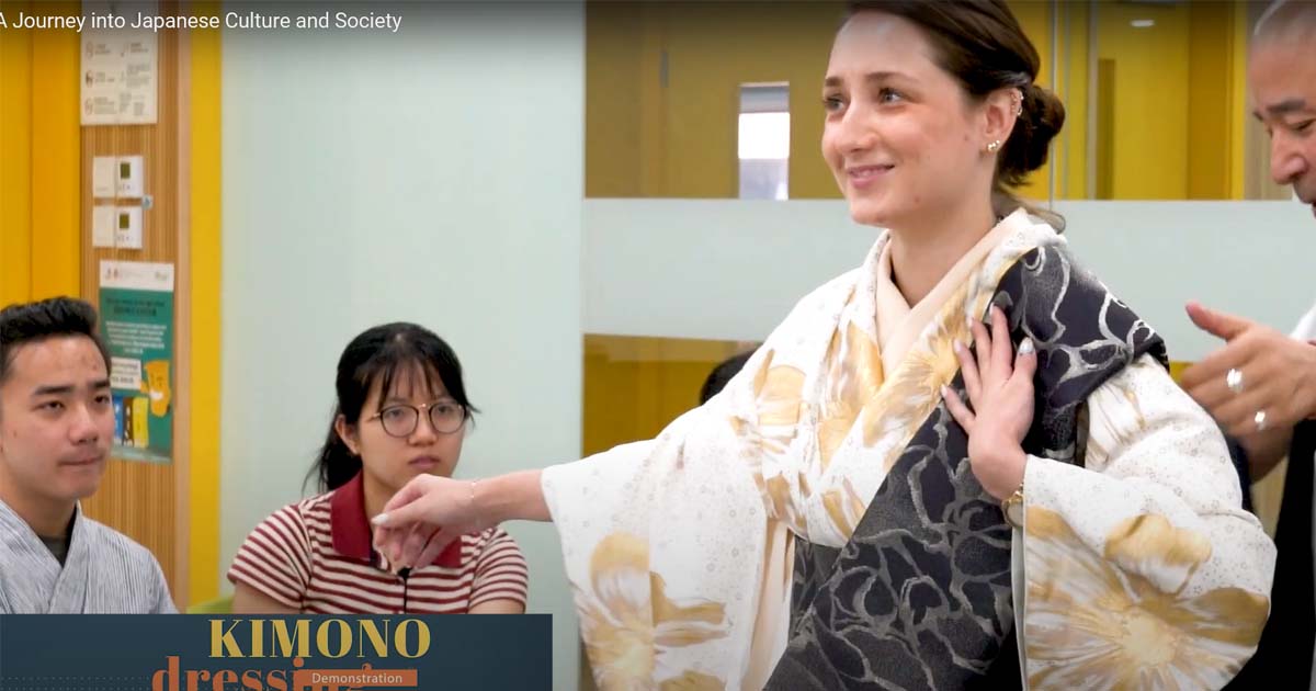 20181017_A Journey into Japanese Culture and Society