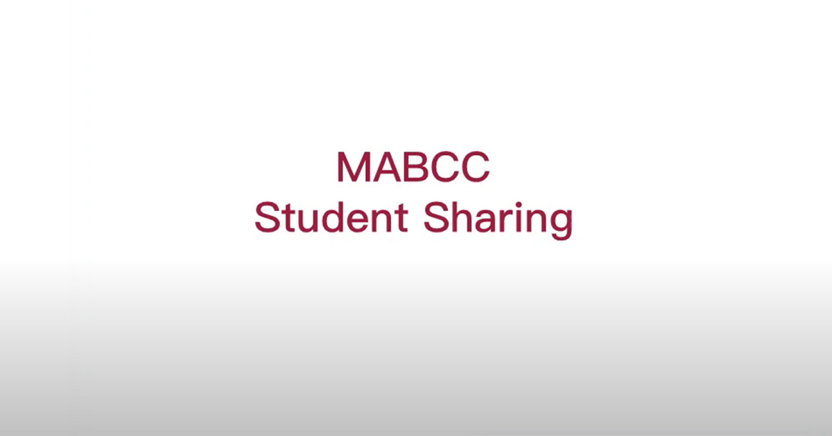 20200223_MABCC Student Sharing