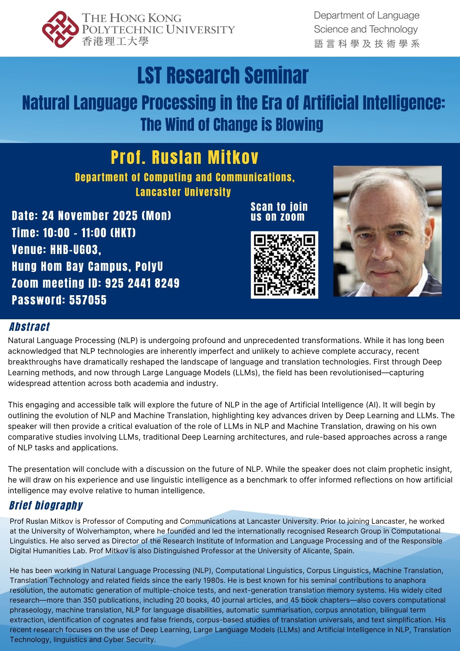 poster20251124Prof Ruslan Mitkov