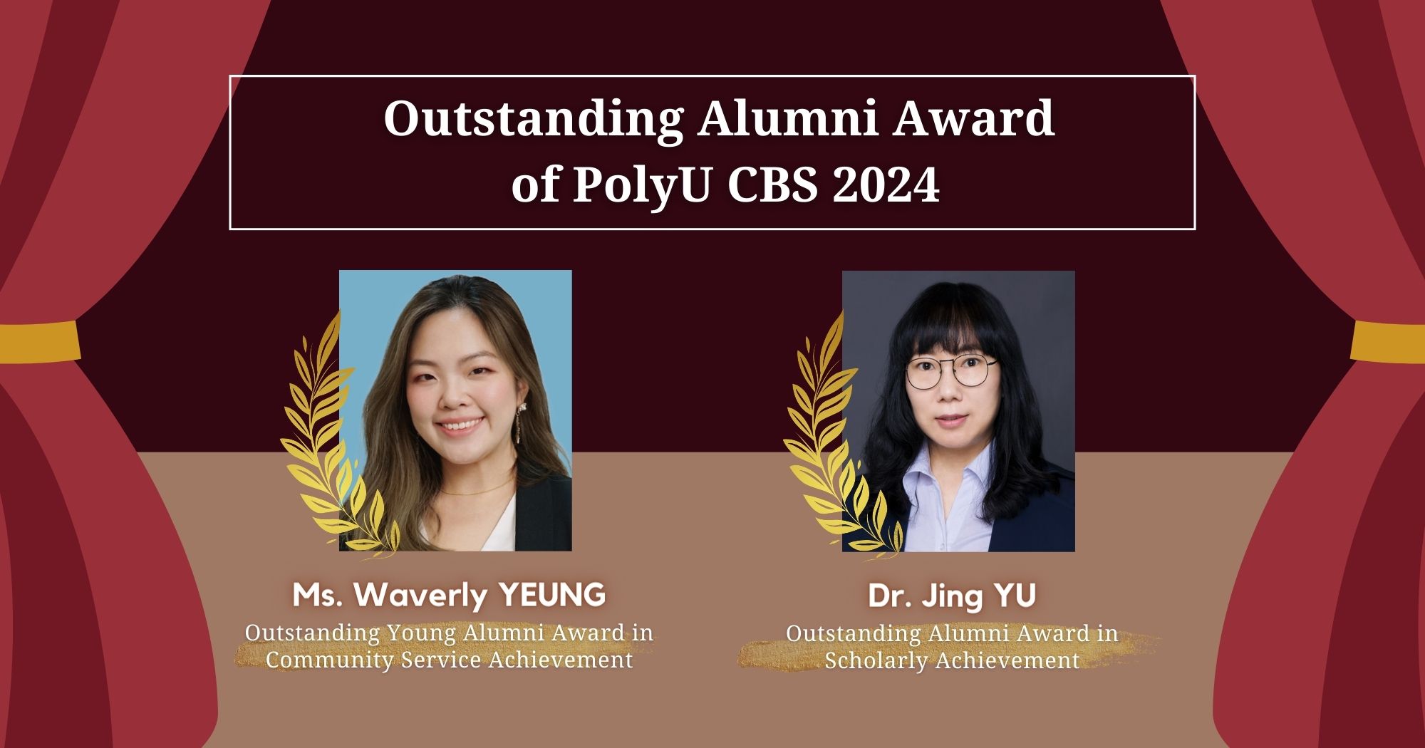 Outstanding Alumni Award 2024