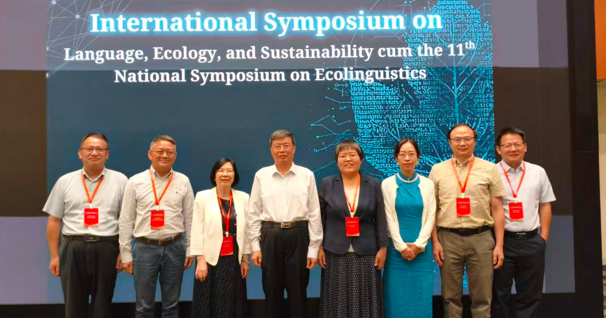 Our eight distinguished keynote speakers shared inspiring insights on topics ranging from theoretical foundations to practical real-world applications.