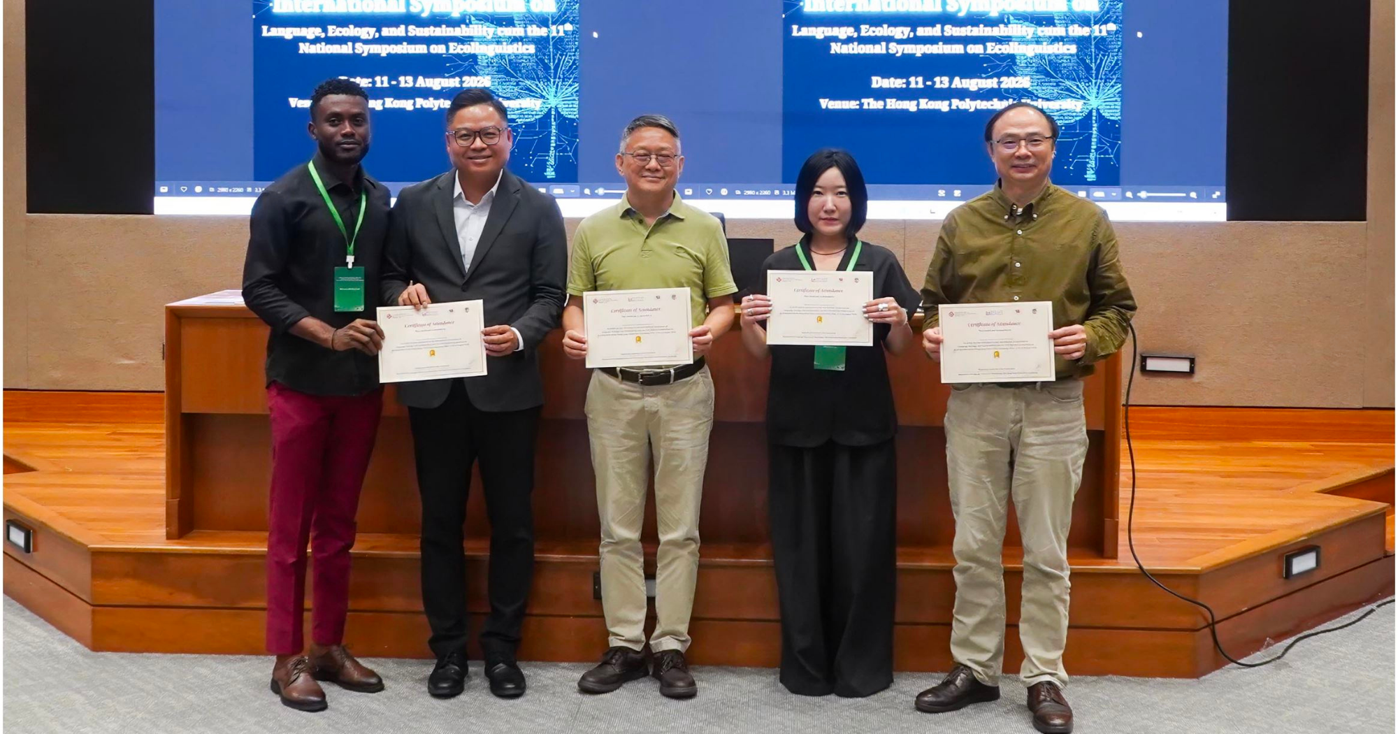 17 parallel sessions were held during the symposium, where nearly 60 research presentations sparked lively discussions and shared perspectives among attendees.