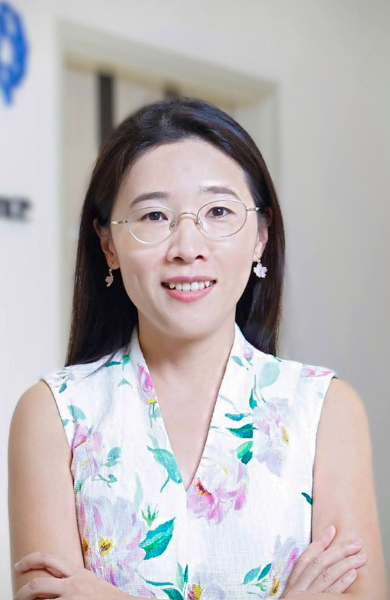 Prof. Zhang Caicai