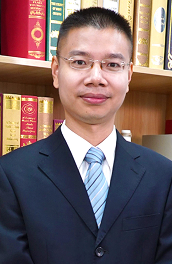 Prof. Zhiwei Wu