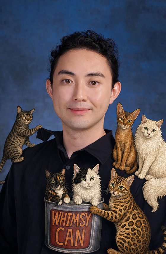 Dr Jacob Wanjiang ZHANG