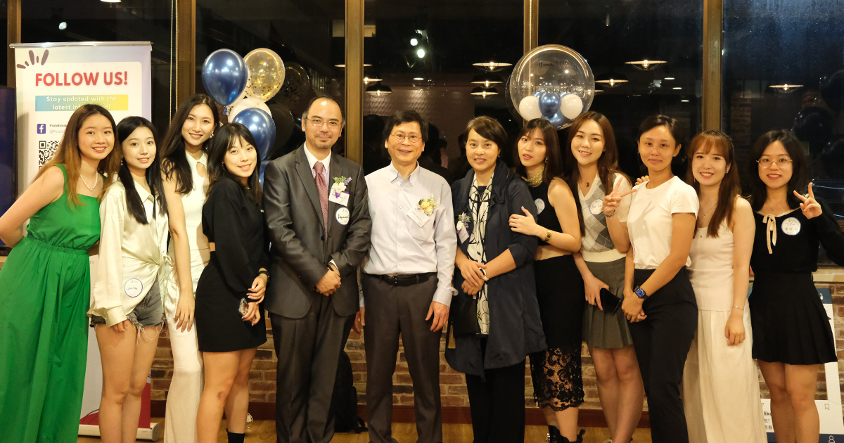 Alumni gathering 2023