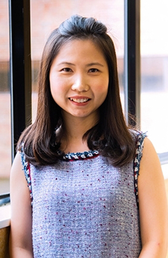 Ms Hang-ching LAM | Department of Language Science and Technology