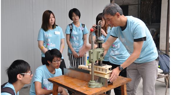 Service learning 2