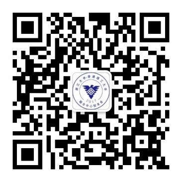 QR Code HZ Alumni