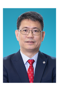 Prof. CHAO Yu Hang, Christopher 趙汝恒