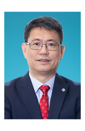 Prof. CHAO Yu Hang, Christopher 趙汝恒