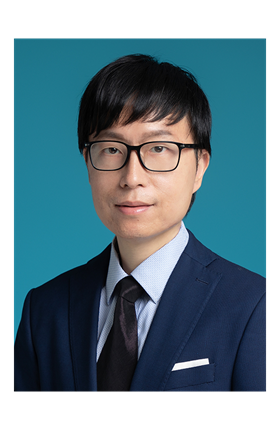 Prof. CHU Kar Hang, Henry 朱嘉行
