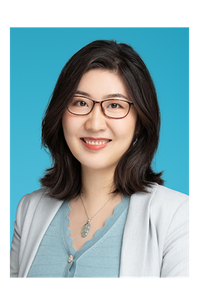 Prof. LI Mengying 李夢穎