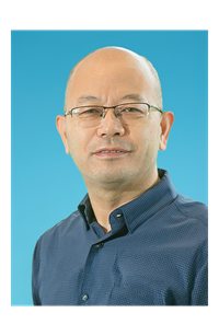 Prof. YU Hongyu 于宏宇