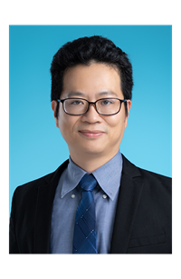 Prof. RUAN Haihui 阮海輝