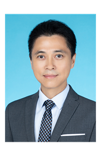 Prof. SU Zhongqing 蘇眾慶
