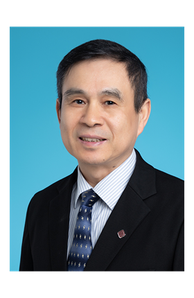 Prof. WANG Liqiu 王立秋