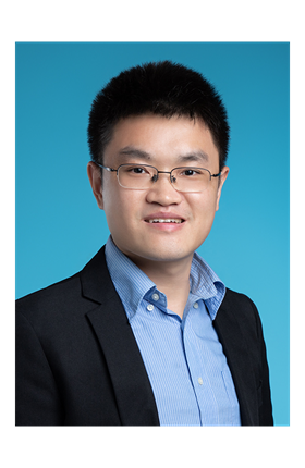 Dr YU Xiaoliang 於曉亮