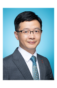 Prof. YAO Haimin 姚海民