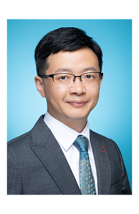 Prof. YAO Haimin 姚海民