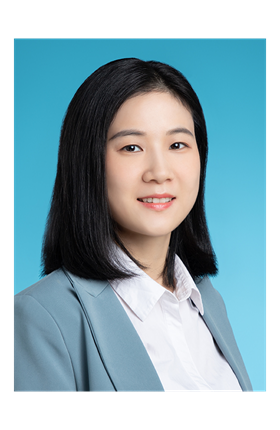 Prof. ZHANG Yiyuan 張藝媛