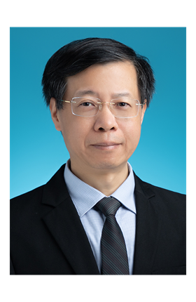 Prof. ZHENG Guangping 鄭廣平