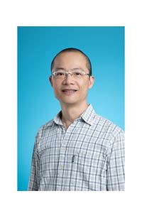 Mr LEUNG Hoi Chi, Jack 梁海智