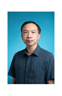 Mr YUEN Ka-on 袁家安