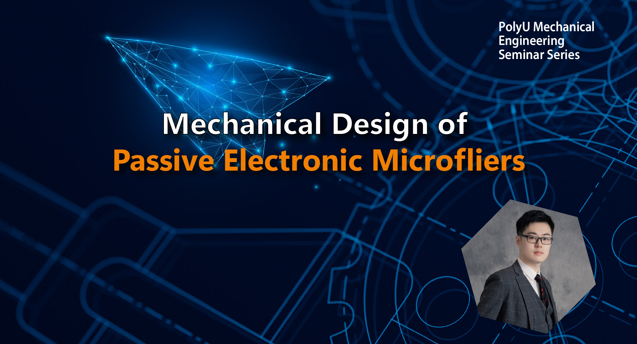 ME Seminar - Mechanical Design of Passive Electronic Microfliers ...