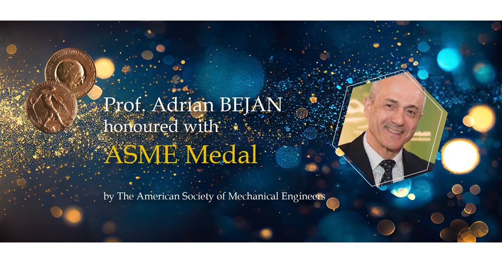 Prof Adrian BejanASME Medal01