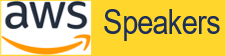 aws speaker logo