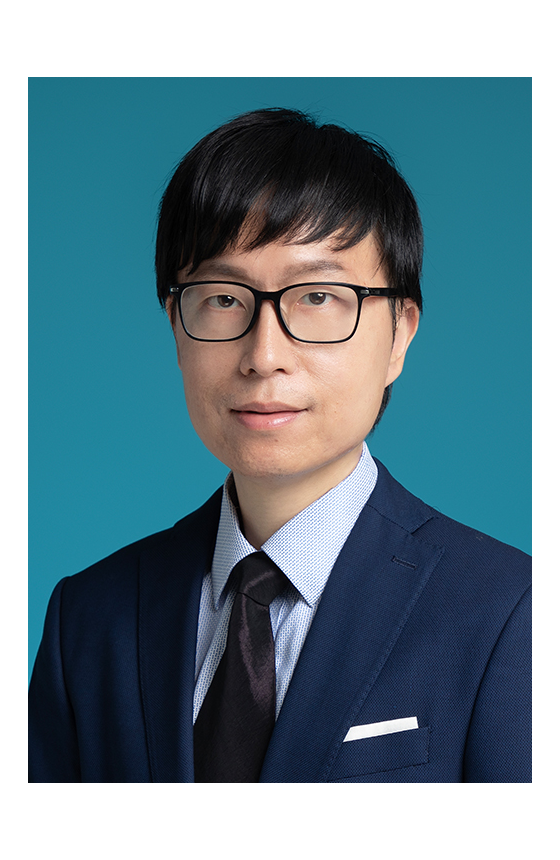 Prof. CHU Kar Hang,  Henry 朱嘉行