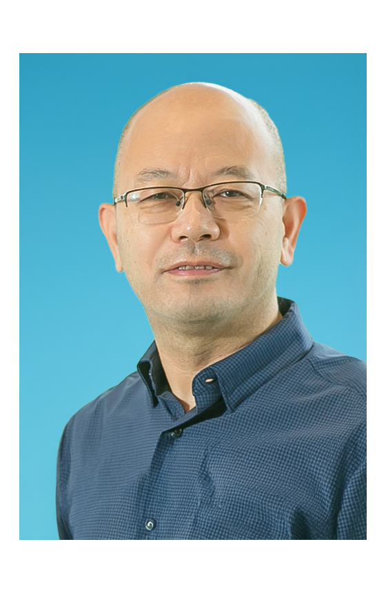 Prof. YU Hongyu 于宏宇