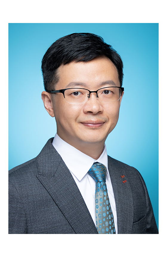 Prof. YAO Haimin 姚海民