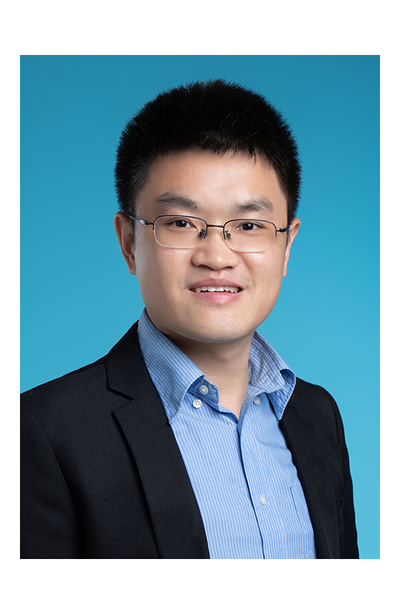 Dr YU Xiaoliang 於曉亮