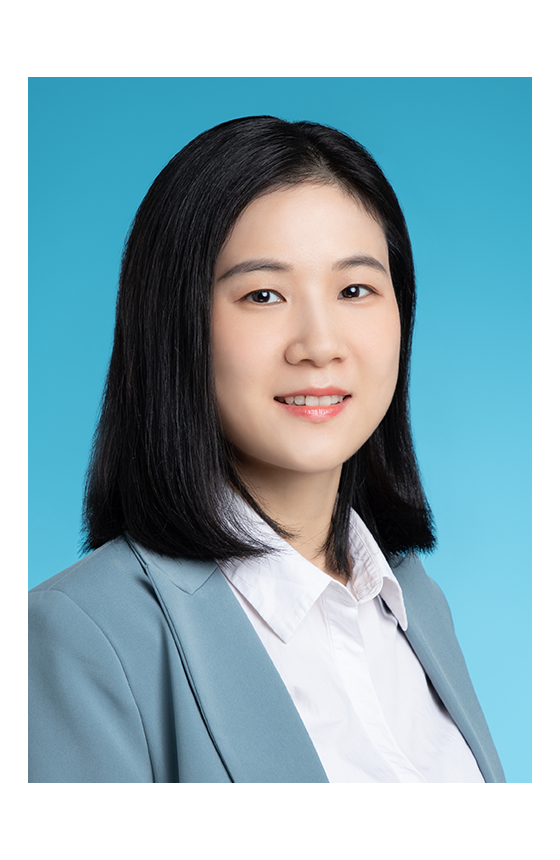 Prof. ZHANG Yiyuan 張藝媛