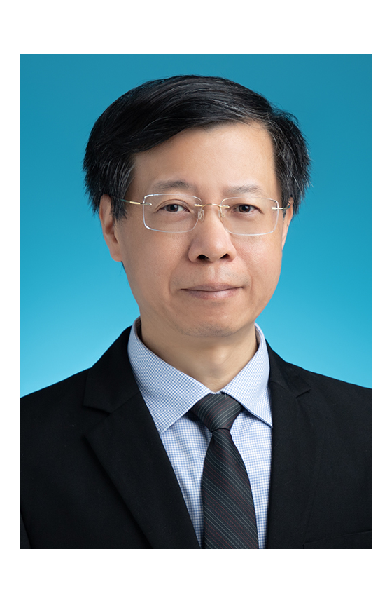 Prof. ZHENG Guangping 鄭廣平