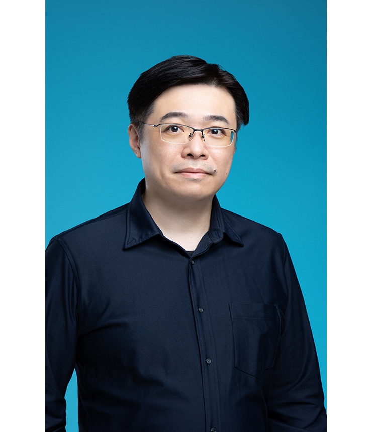 Eric LEUNG 梁立本