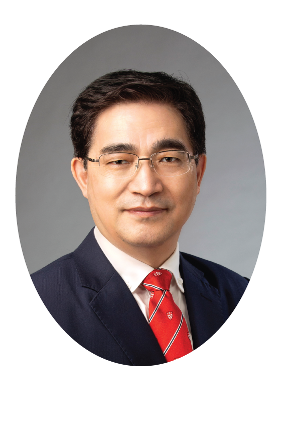 Prof. CHEN Guohua 陳國華