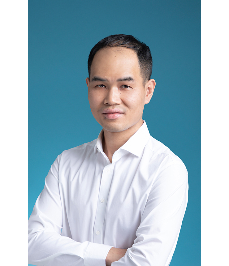 Mr CHI Man Fai, Johnny 池文輝