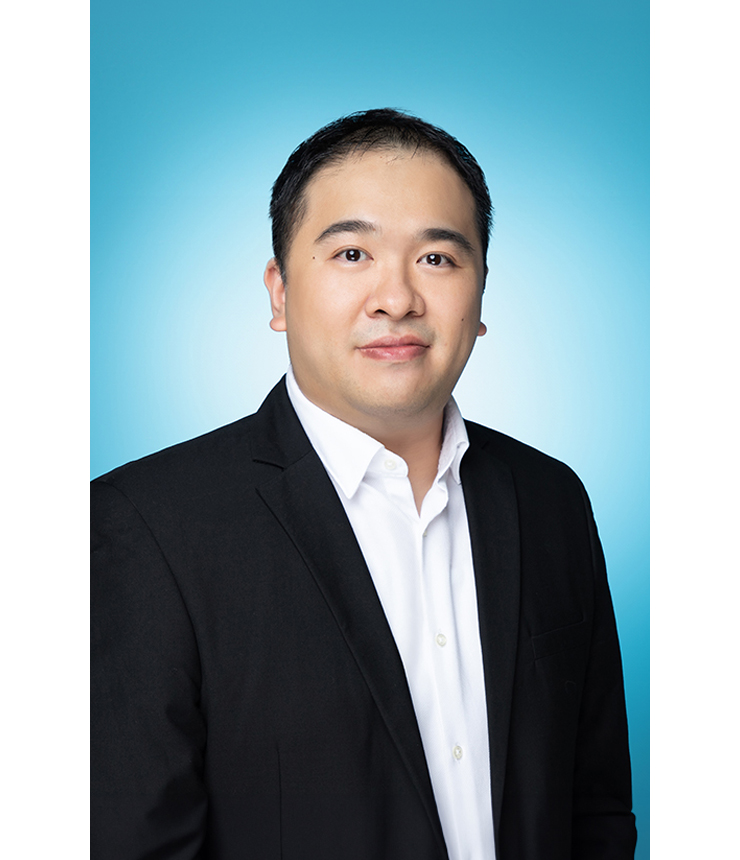 Mr CHU Chung Ngok, Marco 朱宗岳